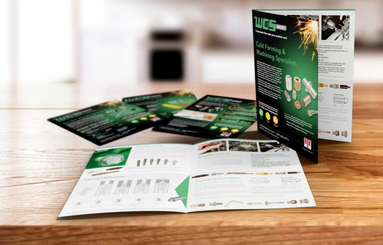 Milwaukee print design services for promotional materials